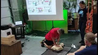 Pirmosios pagalbos mokymai