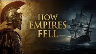 The Rise and Fall of the Greatest Empires in History (What Made Them So Powerful?)