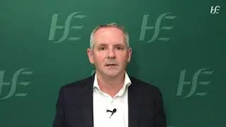 HSE CEO, Paul Reid's staff update for October