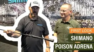 Shimano Poison Adrena | Прохождение с Дж. П. ДеРоузом
