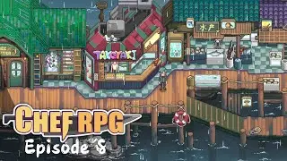 Christmas, but I'm a bad gift giver and it's not winter | Chef RPG: Episode 8