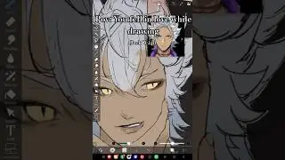 why is he so beautiful?#art#twst#jackhowl#ibispaintxartwork#ibispaintx#artwork#fanart#artist