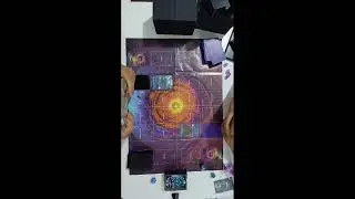 &Eacute;ther gameplay - camp saltogeek jan/26 - Dourado X P&oslash;nce