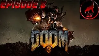 Alpha Labs - Sector 4: Union Aerospace Science Division | DOOM 3 Episode 8