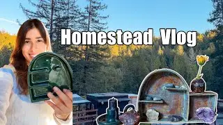 We Needed a Slower Day | Cozy Homestead Living