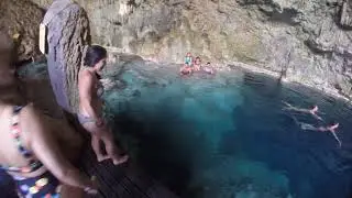 Cueva Saturno, Matanza - Cuba