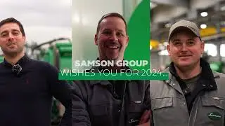 Everything we wish you for 2024...