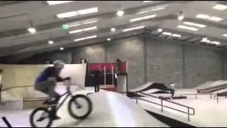 Luke Cheyne transgression edit