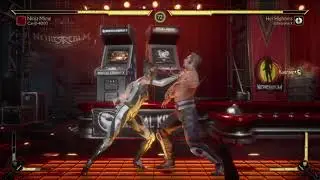 Mortal Kombat 11 - Car-El-4000 vs dubsteprock - Exciting Close Match