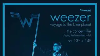 weezer (Voyage to the Blue Planet: The Concert Film) - 13 Why Bother [Soundboard Audio 4K]
