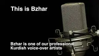 Kurdish Female Voice Artists