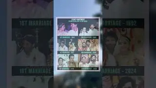 Legacy Continues &ndash; From Nagarjuna to His Sons | A Generational Wedding Timeline #shorts
