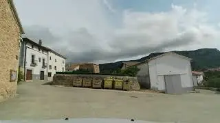 Salida de Galdeano o Galdio