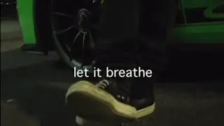 joey bada$$ - let it breathe (slowed + reverb) 432Hz