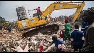 21 CONFIRMED DEAD FROM KITEEZI DUMPSITE COLLAPSE; RESCUE AND RETRIEVAL OPERATIONS CONTINUE