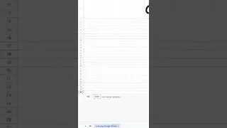 Color Coding Google Sheets #shorts #googlesheets #howto