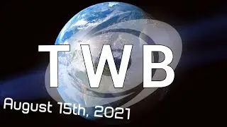 Tropical Weather Bulletin- August 15th, 2021