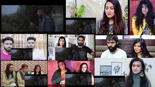 ZINDAGI MASHUP | REACTION MASHUP | CARRYMINATI