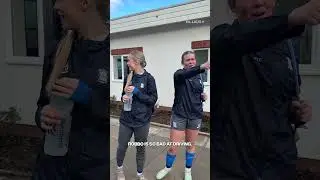 Who's the worst driver at Blues Women? 🚗