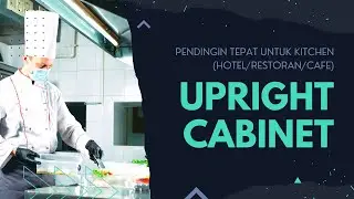 REVIEW UPRIGHT CABINET GOFNER SUR 700-2D || SADHANA EKAPRAYA AMITRA