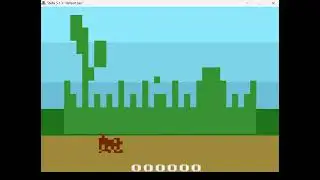 Duck Hunt (Atari 2600) Game in Development - Part 1