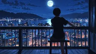 Alone Night Lofi | Hindi Lofi Mix