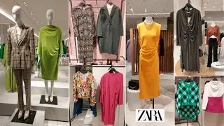 ZARA WOMEN'S NEW COLLECTION / FEBRUARY 2022