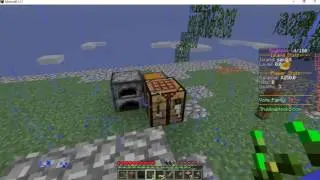 Minecraft | server #3 | sky block 2