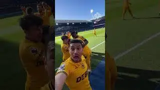 Wolves Star Shocks Fans with Surprise Selfie After Thrilling Victory! Must Watch #Wolverhampton
