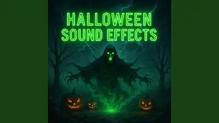 Spooky Prison Footsteps Sound Effect