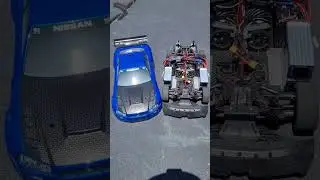 Невероятно мощные радиоуправляемые машинки (скорость более 200 миль в час, FPV, три двигателя) #r...