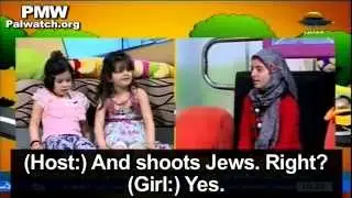 Hamas to kids: Shoot all the Jews