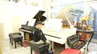 【🥰🎹羿興🎹🥰】2026/01/08【Johann Sebastian Bach Prelude No1 BWV 846巴赫平均律鍵盤曲集C大調前奏曲】🎯🦄#柏克里音樂🦄🎯【🍀💖#台中市軍功國小💖🍀】