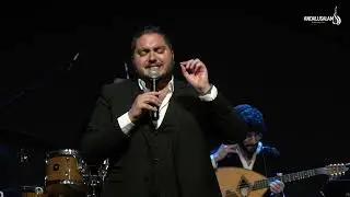 תזמורת אנדלוסאלם • גבריאל אוחיון - אנא נחיבק וואהרן אל באהיה | Andalusalam Orchestra& Gabriel Ohayon