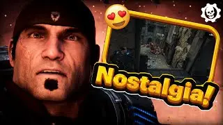Смешные моменты из кампании Gears of War Reloaded (с комментариями)