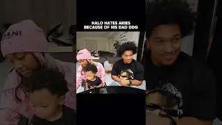 HALO НЕНАВИДИТ ОВНА😡😭