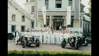 Bentley Boys Tour 2022 - Official Aftermovie