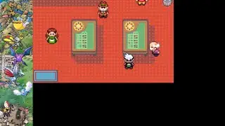 Let's Play: Pok&eacute;mon Emerald [Part 15] Getting a Castform + Fortree's Gym Badge ft. Kro