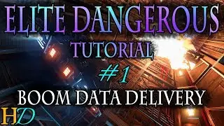 Elite Dangerous BOOM Data Delivery