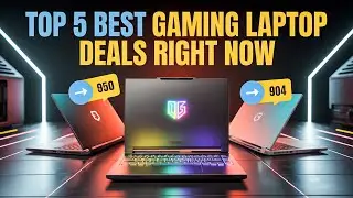 Best Gaming Laptop Deals Right Now in 2026🔥🔥 &ndash; Power for Less