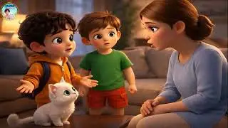 Learn Honesty with Faateh | Moral Stories | Kids Bedtime Stories | Cartoons for Kids 2026