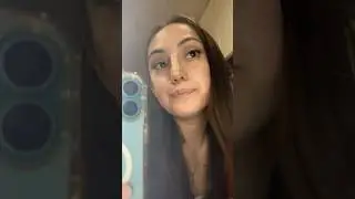 Putting on eyelash clusters for the first time #foryou #foryoupage #lashes #makeup #relatable #mom