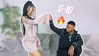 BOYFRIEND RATES MY MISSGUIDED OUTFITS!!