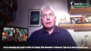 The David Icke Videocast: 'They Live' Was Telling The Truth