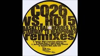 Woody McBride - Basketball Heroes (Damon Wild's Tenacious Defense Mix) (A1)