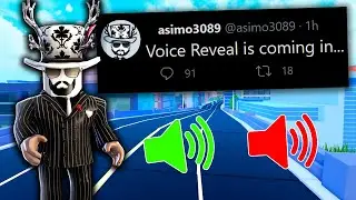 Asimo3089 Exclusive Voice Reveal Q&A Coming Soon (Roblox Jailbreak)