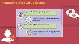 How to Make Word Cloud in Power BI | Power BI Training | Word Cloud Tutorial