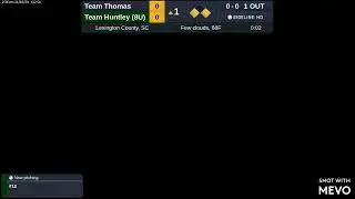 Team Huntley (8U) vs. Team Thomas (2024.11.16)