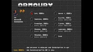 Анализ вооружения &mdash; Cyberdogs &mdash; ADG Pro 20