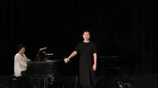 Xuewei Liu - O schöne Jugendtage (W. Kienzl - Der Evangelimann)
